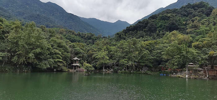 河源三天兩夜游