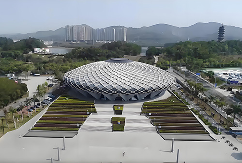 熱烈慶祝我司榮獲中建五局表彰：PROSO音響助力全運(yùn)會(huì)場(chǎng)館聲學(xué)工程達(dá)國(guó)家級(jí)標(biāo)準(zhǔn)！